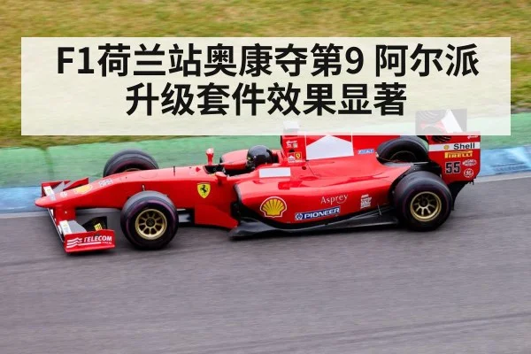 F1荷兰站奥康夺第9 阿尔派升级套件效果显著