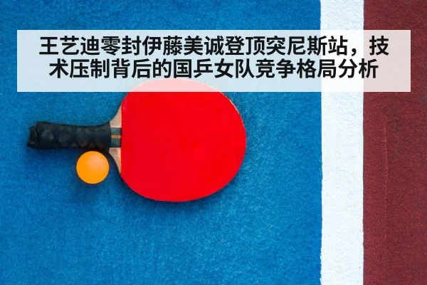ping pong racket
